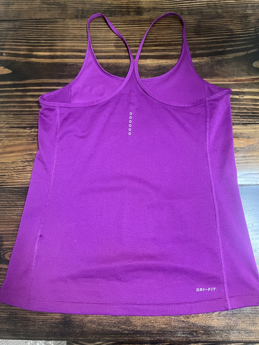 Nike Women's Performance Racerback Tank - Picture 2 of 6